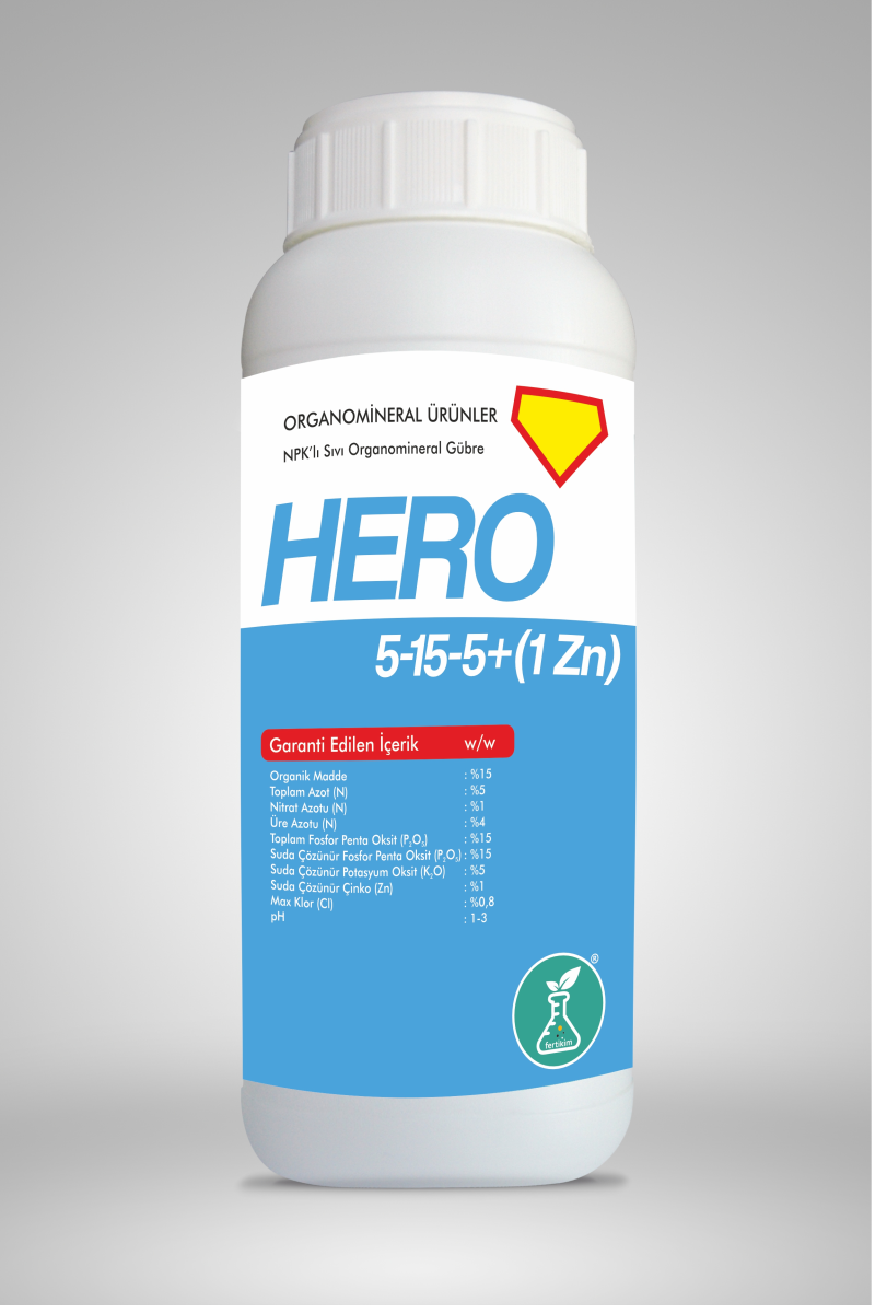 HERO 5-15-5+(1 Zn)